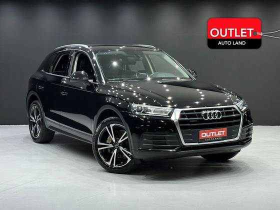 AUDI Q5 2.0 TFSI GASOLINA PRESTIGE S TRONIC